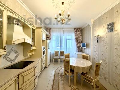 4-комнатная квартира · 150 м² · 9/12 этаж, Сарыарка 15 — Абая, Сейфуллина за 65 млн ₸ в Астане, Сарыарка р-н