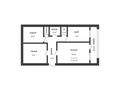 3-бөлмелі пәтер · 62.2 м² · 5/5 қабат, Сатпаева, бағасы: 11.5 млн ₸ в Актобе — фото 16