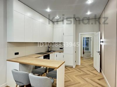 2-бөлмелі пәтер · 51 м² · 7/12 қабат, Ашимова 1/5, бағасы: 42 млн ₸ в Алматы, Наурызбайский р-н