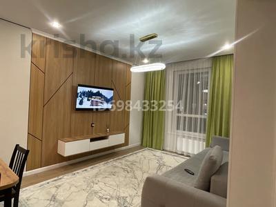 1-комнатная квартира · 43 м² · 14/17 этаж, Ш.Калдаякова 44 — Нажимеденов - Улы Дала за 15 000 ₸ в Астане, Алматы р-н