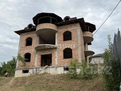 Отдельный дом · 9 комнат · 600 м² · 10 сот., ПКСТ ШЕТЕН 124 — ВЕРХНЯЯ КАМЕНКА за 150 млн ₸ в Алматы, Наурызбайский р-н