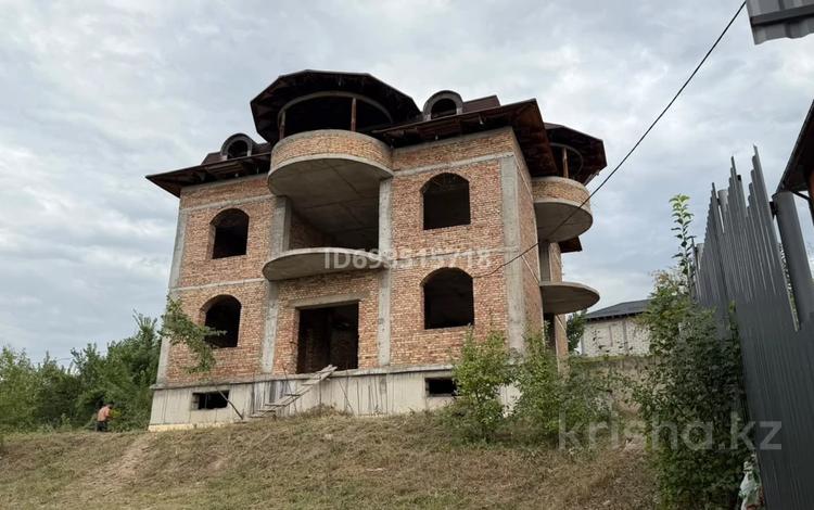 Отдельный дом · 9 комнат · 600 м² · 10 сот., ПКСТ ШЕТЕН 124 — ВЕРХНЯЯ КАМЕНКА за 150 млн ₸ в Алматы, Наурызбайский р-н — фото 20