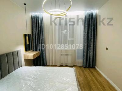 2-комнатная квартира · 37 м² · 8/9 этаж, ул. Айнаколь 64 за 25.9 млн ₸ в Астане, Алматы р-н
