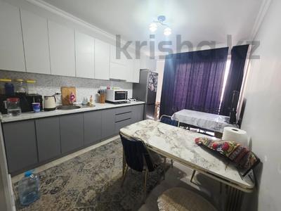 2-комнатная квартира · 56 м² · 6/10 этаж, Сейфуллина — Кассина за 32 млн ₸ в Алматы, Турксибский р-н