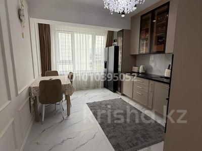 3-комнатная квартира · 86 м² · 3/6 этаж, Райымбек батыра за 63 млн 〒 в 