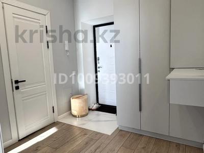 1-комнатная квартира · 40 м² · 12/12 этаж, Айтматова — Айтматова за ~ 27.6 млн ₸ в Астане, Есильский р-н