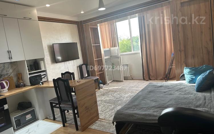 1-бөлмелі пәтер · 35 м² · 4/10 қабат, мкр Калкаман-2 8/3, бағасы: 200 000 ₸ в Алматы, Наурызбайский р-н — фото 12