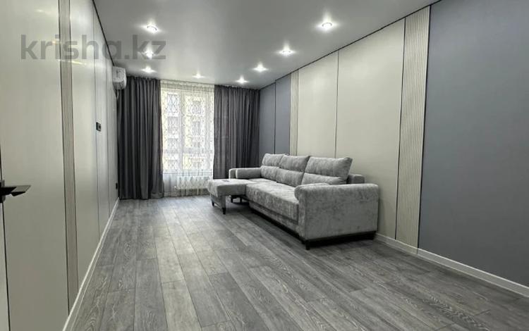 2-комнатная квартира · 60 м² · 6/13 этаж, Муратбаева 14 за 47 млн ₸ в Алматы, Алмалинский р-н — фото 2