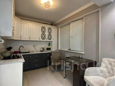 1-бөлмелі пәтер · 45 м² · 9/10 қабат, Жунисова 4/1-18, бағасы: 25.5 млн ₸ в Алматы