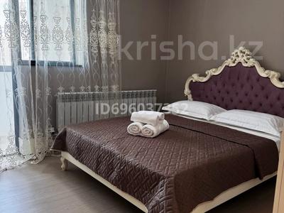 2-комнатная квартира · 49 м² · 18/22 этаж, Нажимеденова — Пирамида, Нац.Музей,Тауельсздик за 24 000 ₸ в Астане, Алматы р-н