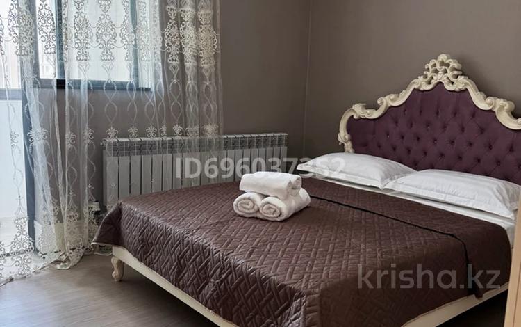 2-комнатная квартира · 49 м² · 18/22 этаж, Нажимеденова — Пирамида, Нац.Музей,Тауельсздик за 24 000 ₸ в Астане, Алматы р-н — фото 2