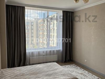 1-комнатная квартира · 40 м² · 6/8 этаж, Фариза Онгарсынова 8 за 2 000 ₸ в Астане, Есильский р-н