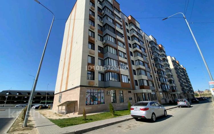 1-бөлмелі пәтер · 37.4 м² · 9/10 қабат, Туркия 1в, бағасы: 130 000 ₸ в Шымкенте — фото 3