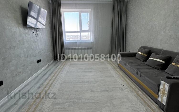 2-бөлмелі пәтер · 55.2 м² · 6/6 қабат, Альфараби 76 — Кабанбай, бағасы: 250 000 ₸ в Астане, Есильский р-н — фото 2