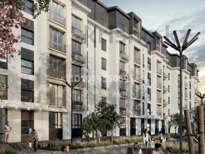 2-бөлмелі пәтер · 54.5 м² · 6/6 қабат, мкр Тастак-1, Утеген батыра 39г 1 — Райымбек батыра/Утеген батыра, бағасы: 37 млн ₸ в Алматы, Ауэзовский р-н