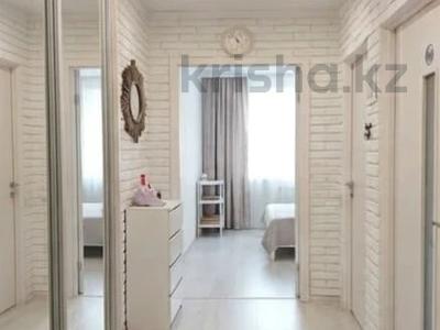 2-комнатная квартира · 42 м² · 3/9 этаж, мкр Нуркент, Б. Момышулы за 25.9 млн ₸ в Алматы, Алатауский р-н