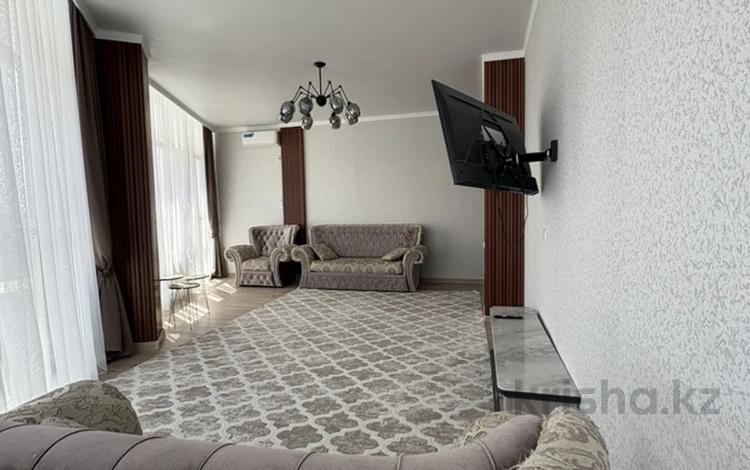 3-комнатная квартира · 95.8 м² · 21/22 этаж, Чингиз Айтматов — проспект Сыганак пересечение Айтматова за 53 млн ₸ в Астане, Нура р-н — фото 10