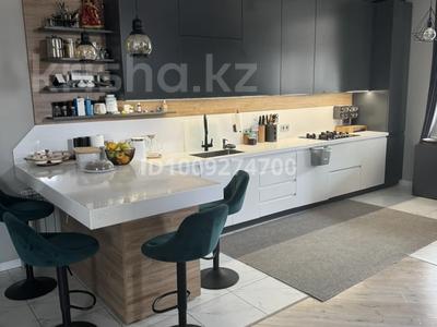 Отдельный дом · 5 комнат · 175 м² · 5.5 сот., мкр Нурлытау (Энергетик) 2А за 110 млн 〒 в Алматы, Бостандыкский р-н