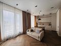 3-комнатная квартира · 65.9 м² · 10/12 этаж, Шамши Калдаяков 25 за 46 млн ₸ в Астане