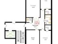 3-комнатная квартира · 105 м² · 5/5 этаж, 1 переулок Мангилик ел за 33 млн 〒 в Таразе — фото 11