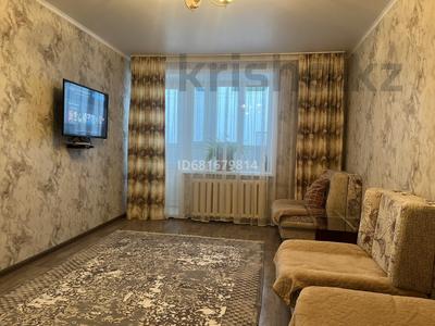 1-комнатная квартира, 32 м², 3/5 этаж посуточно, Советская /Абая 6 за 10 000 〒 в Бурабае