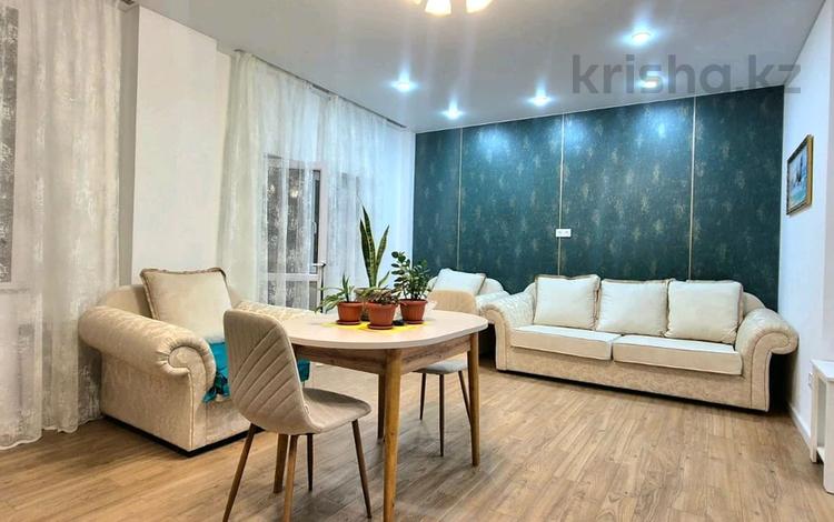 2-бөлмелі пәтер · 51 м² · 2/4 қабат, Данеша Ракышева 63, бағасы: 250 000 ₸ в  — фото 2