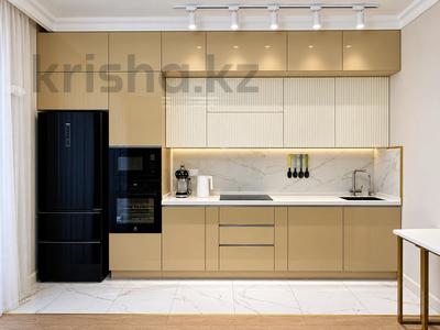 3-комнатная квартира · 114.5 м² · 10/12 этаж, Туран 22/1 за 149 млн ₸ в Астане, Есильский р-н