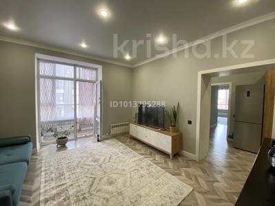 3-комнатная квартира · 73 м² · 11/12 этаж, Улы Дала 33 — Туран - Улы Дала; Улы Дала - Кабанбая за 60 млн ₸ в Астане, Нура р-н