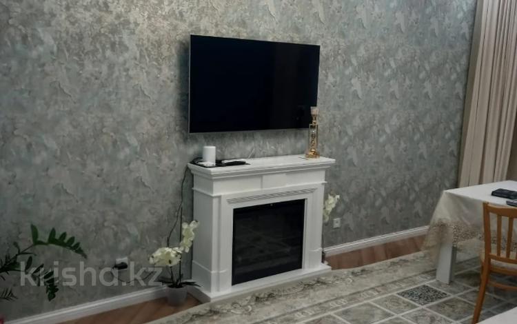 3-комнатная квартира · 120 м² · 7/9 этаж, Улы Дала 3/3 — Кабанбай батыра за 600 000 ₸ в Астане, Есильский р-н — фото 2
