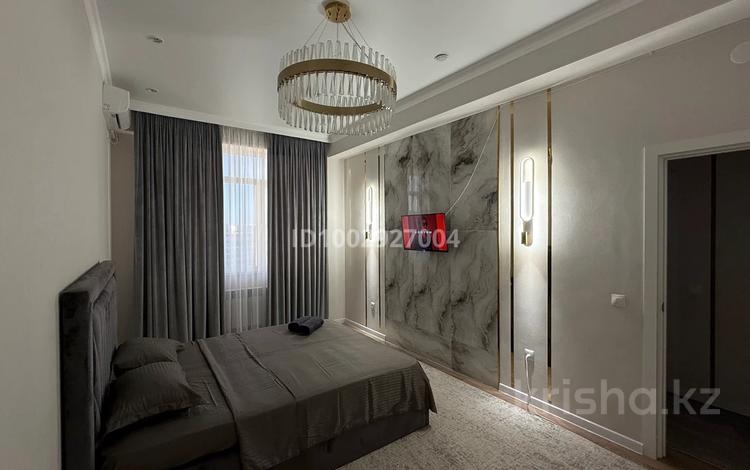1-комнатная квартира · 50 м² · 6/10 этаж, 18А мкр, 18 микрорайон за 2 500 ₸ в Актау — фото 2