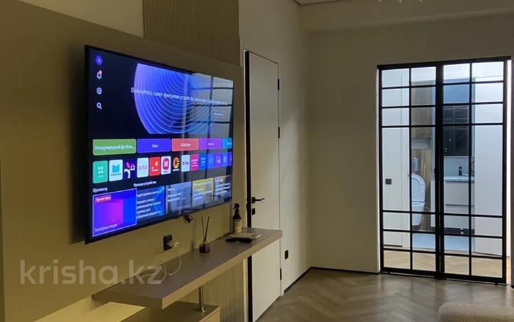 3-комнатная квартира · 86 м² · 8/25 этаж, Байдибек би стр. 127/7 за 25 000 ₸ в Шымкенте, Абайский р-н — фото 2