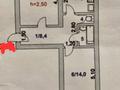 2-комнатная квартира, 50 м², 5/5 этаж, Кудайбердиева 72 за 12 млн 〒 в Кокшетау — фото 11