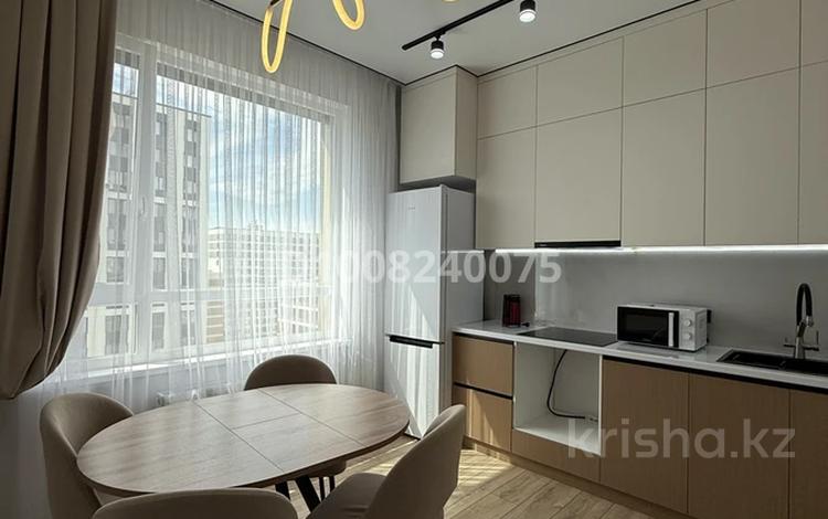 2-бөлмелі пәтер · 52 м² · 10 қабат, Туран 43/6 — Кардиологический центр, материнство и детства, бағасы: 22 000 ₸ в Астане, Нура р-н — фото 2