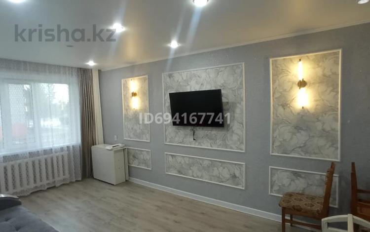 3-комнатная квартира · 67 м² · 1/5 этаж, Победы 2 за 19 млн 〒 в Абае — фото 12