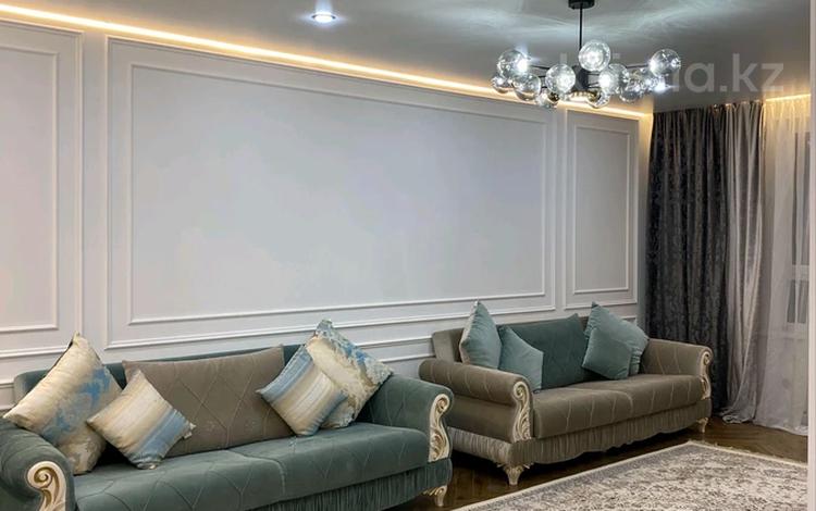 2-бөлмелі пәтер · 75 м² · 8/16 қабат, Тулеметов 85, бағасы: 300 000 ₸ в Шымкенте — фото 2