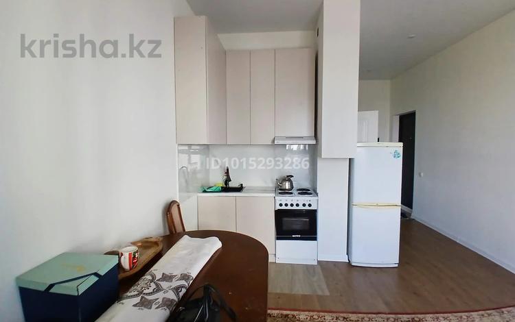 1-комнатная квартира · 27 м² · 2/5 этаж, Бәдібек Баба 2 за 150 000 ₸ в Каскелене — фото 2