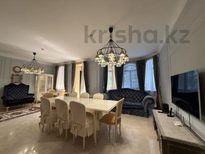 Отдельный дом · 5 комнат · 350 м² · 1 сот., Bella Villa — Аскарова за 2 млн ₸ в Алматы, Бостандыкский р-н