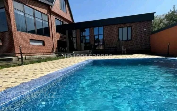Дача · 2 комнаты · 200 м², Біркөлік за 80 000 〒 в Шымкенте — фото 2