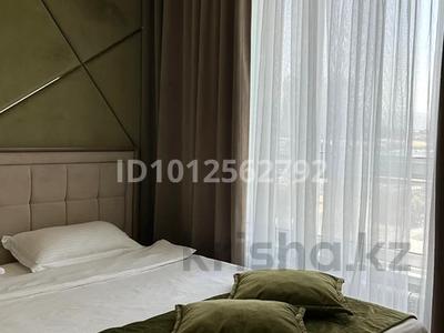 1-комнатная квартира · 45 м² · 12/13 этаж, Гагарина 287/1 за 600 000 〒 в Алматы, Бостандыкский р-н