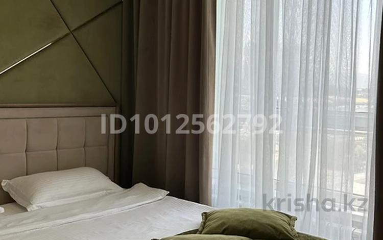 1-бөлмелі пәтер · 45 м² · 12/13 қабат, Гагарина 287/1, бағасы: 600 000 ₸ в Алматы, Бостандыкский р-н — фото 2