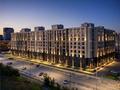 2-бөлмелі пәтер · 54.2 м² · 2/9 қабат, Шафика Чокина 4, бағасы: 35 млн ₸ в Астане, Нура р-н