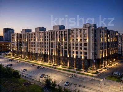 2-бөлмелі пәтер · 54.2 м² · 2/9 қабат, Шафика Чокина 4, бағасы: 35 млн ₸ в Астане, Нура р-н