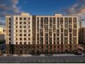 2-бөлмелі пәтер · 54.2 м² · 2/9 қабат, Шафика Чокина 4, бағасы: 35 млн ₸ в Астане, Нура р-н — фото 2