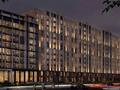 1-комнатная квартира · 34.45 м² · 5/12 этаж, Айтматова 19 за ~ 17.2 млн ₸ в Астане, Нура р-н — фото 2