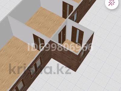 Жеке үй · 4 бөлме · 65 м², Актоган 23 — Мкр оралман, бағасы: 13 млн ₸ в Туркестане