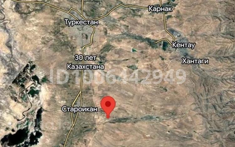 Жер телімі · 25 га, Жана икан, бағасы: 6 млн ₸ в Туркестане — фото 6