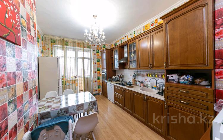 4-бөлмелі пәтер · 128.2 м² · 4/20 қабат, Ракымжан Кошкарбаев 26 А, бағасы: 57.5 млн ₸ в Астане, Сарайшык р-н — фото 9
