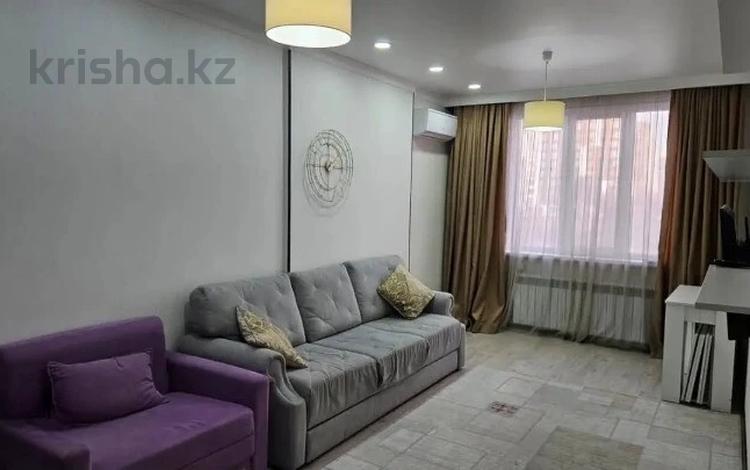 1-комнатная квартира · 45 м² · 4/12 этаж, Абиша Кекилбайулы 97а за 47 млн ₸ в Алматы, Бостандыкский р-н — фото 3