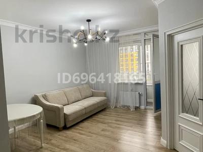 2-комнатная квартира · 55.8 м² · 3/9 этаж, Нурмаганбетова 27 — Байтурсынова и Нурмагамбетова за 300 000 ₸ в Астане, Алматы р-н
