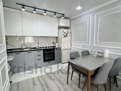 3-комнатная квартира · 60 м² · 3/9 этаж, мкр Шугыла, Райымбека 590 — Жуалы за 40 млн ₸ в Алматы, Наурызбайский р-н
